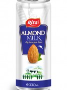 330ml Almond Milk wholesale supplier